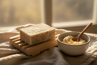 Top Benefits of Shea Butter in Soap for Skin