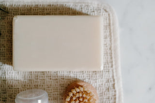 Mica, Clay, and Essential Oils: The Natural Artistry Behind Our Soap Designs