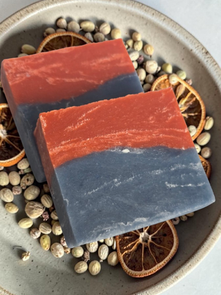 BarberShop Handmade Soap