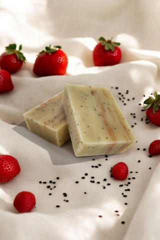 Strawberry and Champagne